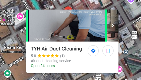 Revitalize Your Air Quality with TYH Air Duct Cleaning