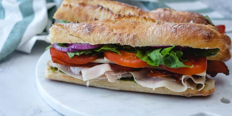 How Does the Panera Bread Sierra Turkey Sandwich Taste?