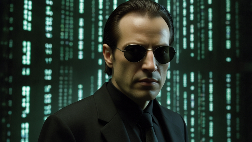 What is the Matrix in Real Life