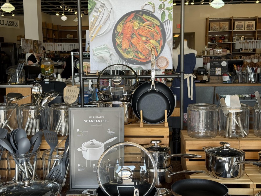 Upgrade your stovetop game with Sur La Table’s premium kitchenware.