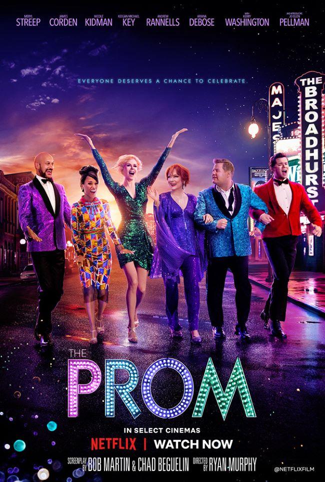 4.THE PROM 