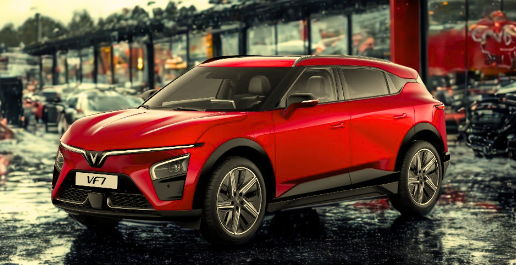 VinFast VF7 
