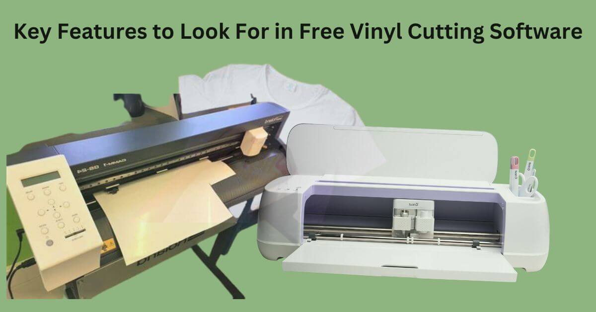 The Best Free Vinyl Cutting Software .