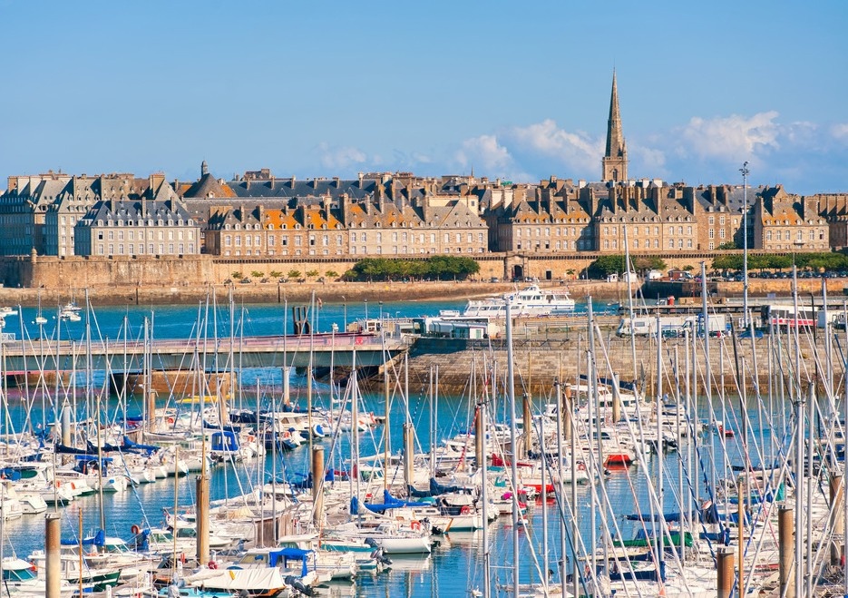 Location de voiture de mariage Saint-Malo