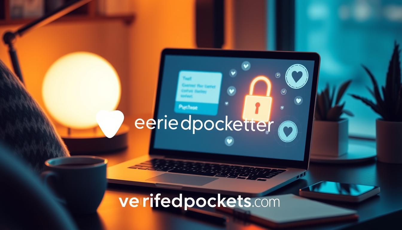 secure buying process