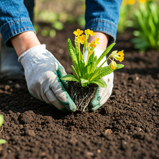 Step-by-Step Guide to Planting Virginian Cowslip Flowers