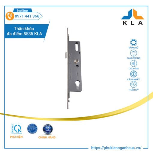 Khóa Đa Điểm