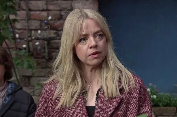 Coronation Street fans only just realising Toyah star Georgia Taylor's very  different real name - Leicestershire Live