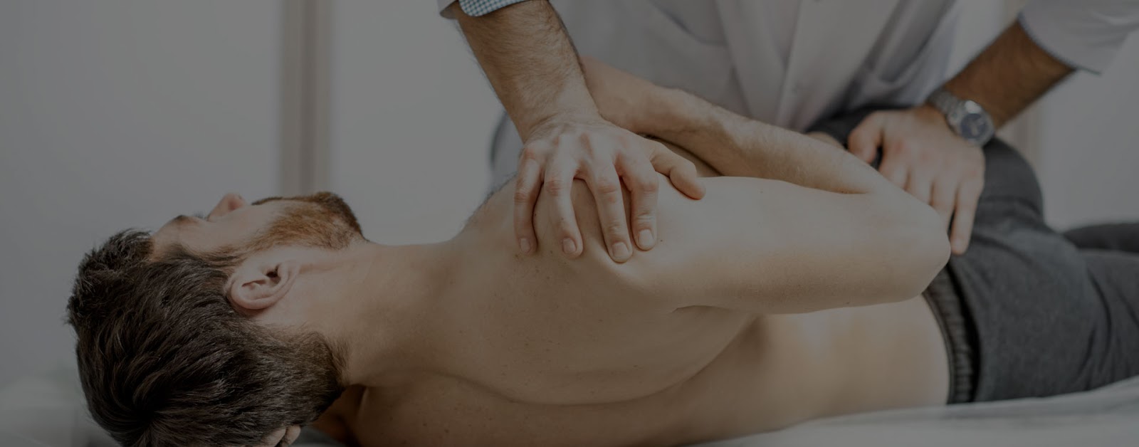 Chiropractic Treatment and Sports Injury Treatment in Indore