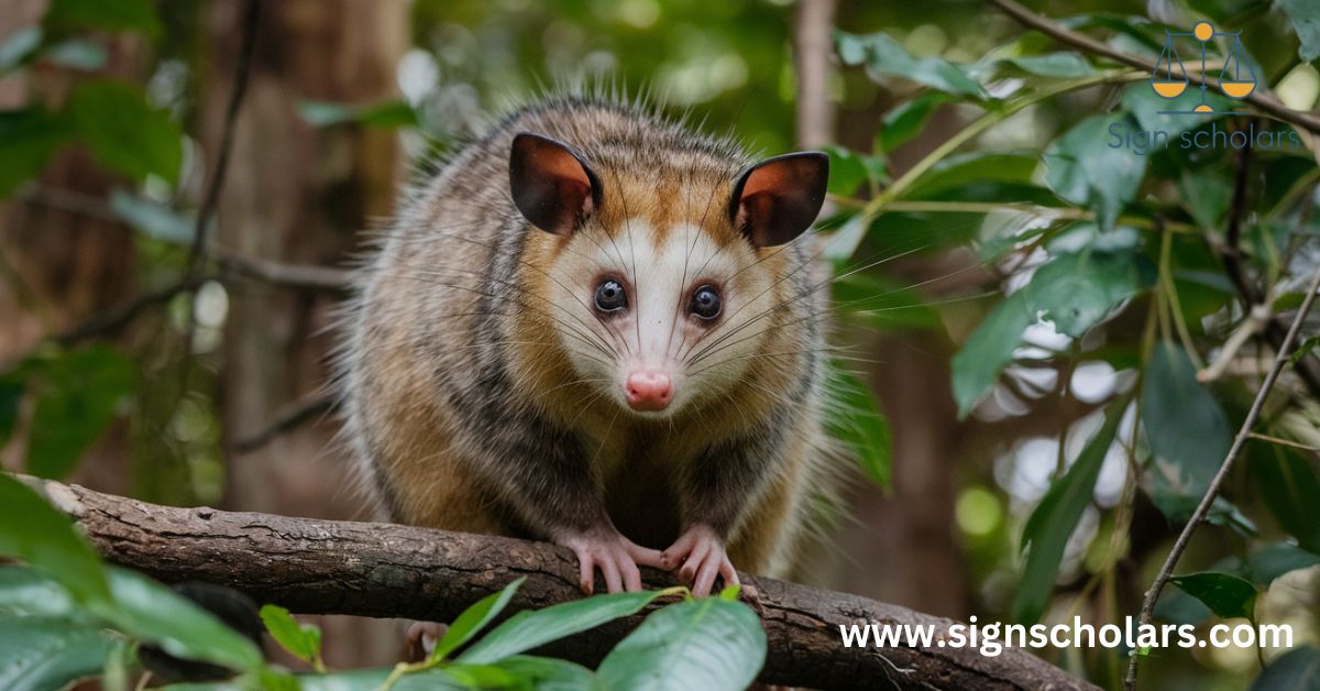 The Enigmatic Possum: More Than Meets the Eye