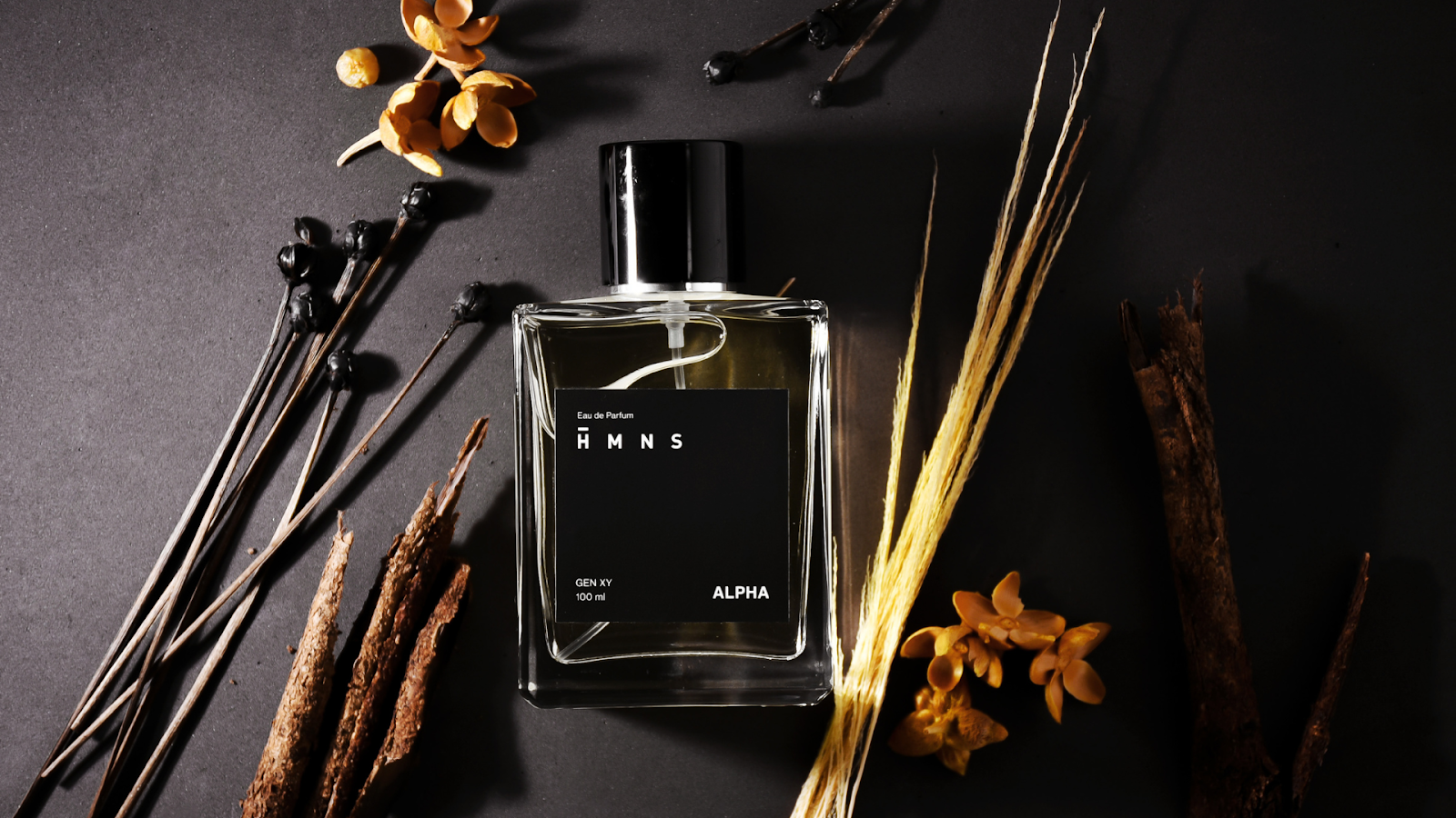 Parfum HMNS varian Alpha