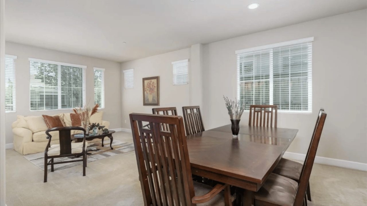 Tour This Charming Winters Home with Marble Counters, Walk-In Closet, and Abundant Storage(Floor Plan Included)