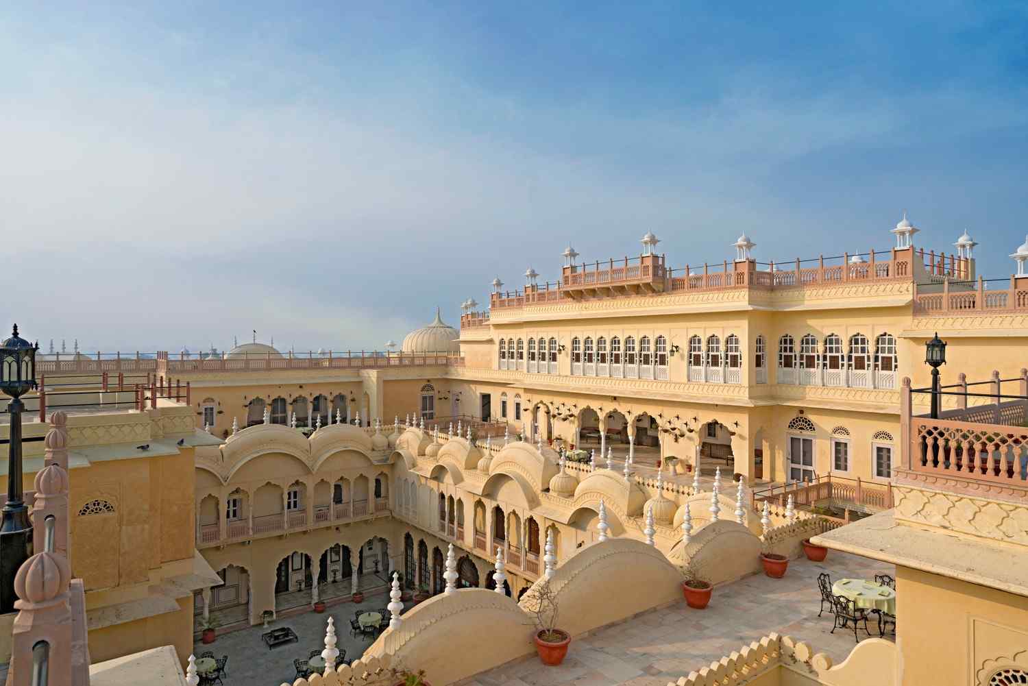 Heritage Hotels in Rajasthan
