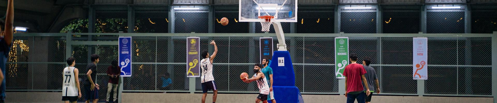 IIT Bombay Sports Stadium