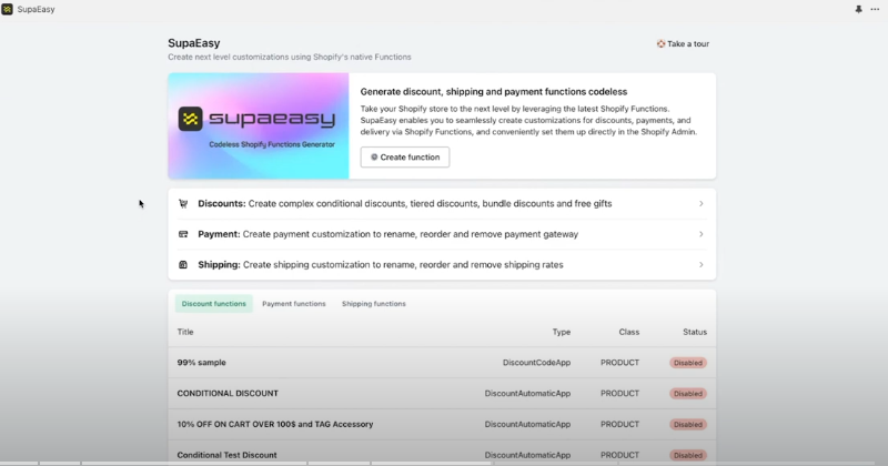 login supaeasy dashboard-axiabits