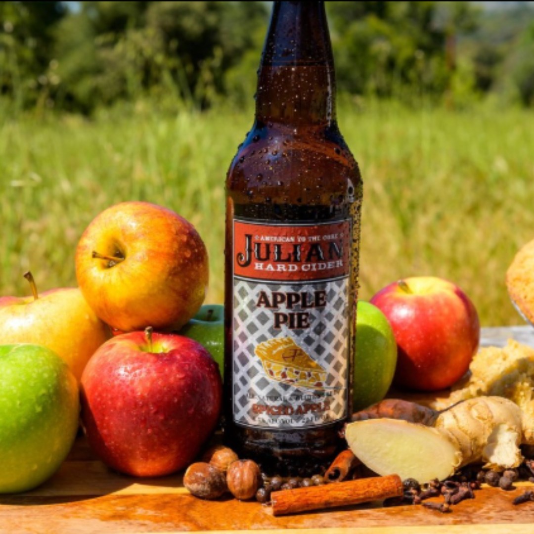 Julian Hard Cider Tasting
