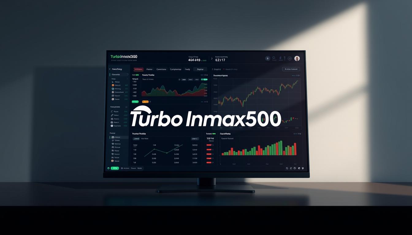 Turbo Inomax500 trading platform