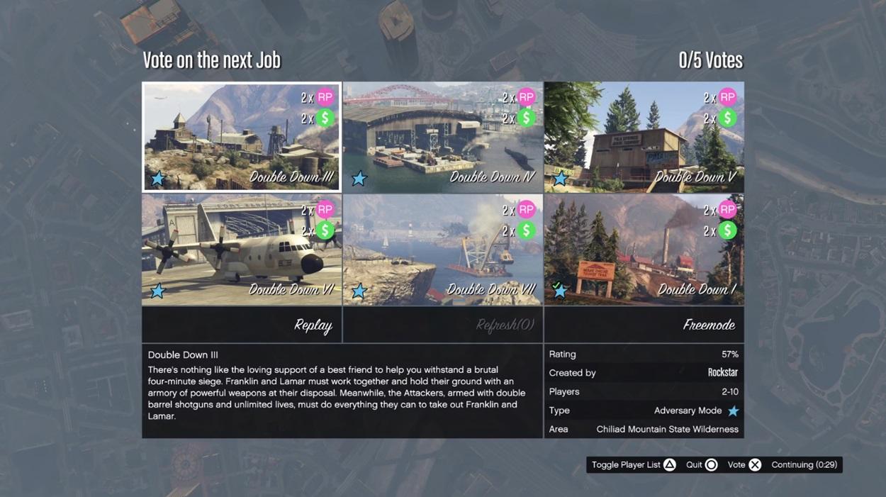 How To Access Double Down