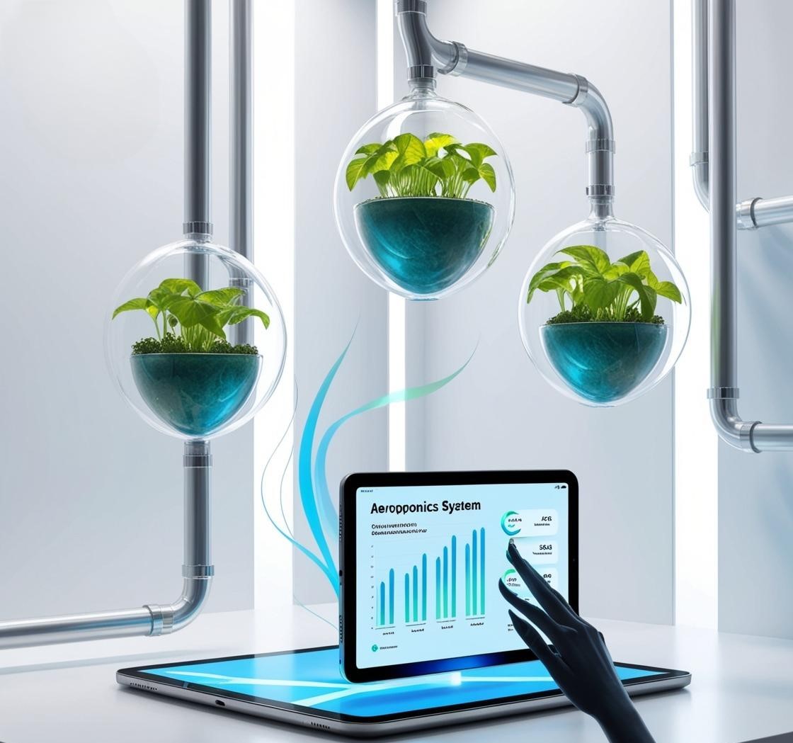 Aeroponics system costs and investments