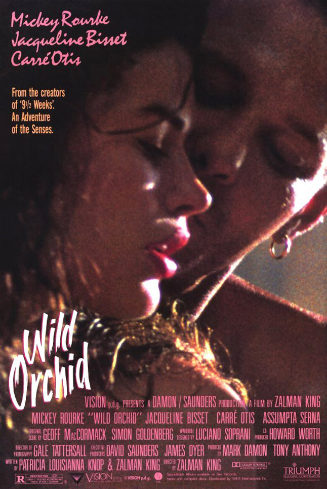 Wild Orchid- films like 365 days