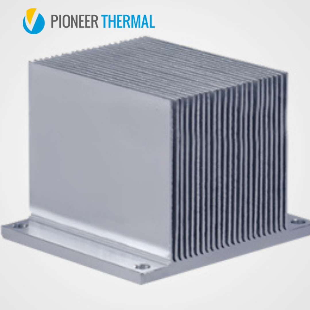 Skived Fin Heat Sink