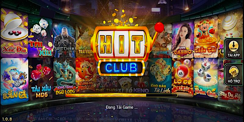 Lịch sử hình thành và phát triển của trang chủ nhà cái Hit Club