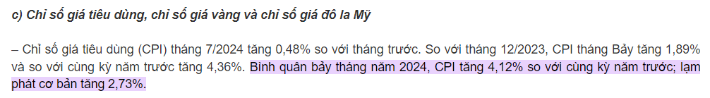 <a href="https://www.gso.gov.vn/bai-top/2024/07/bao-cao-tinh-hinh-kinh-te-xa-hoi-thang-bay-va-7-thang-nam-2024/">Báo cáo tình hình kinh tế - xã hội tháng 7 và 7 tháng năm 2024 bởi Tổng cục thống kê Việt Nam</a>