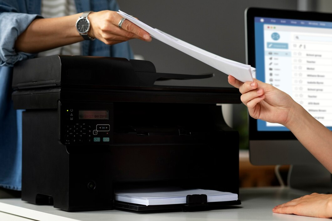 The Evolution of Business Printing Solutions for Modern Needs