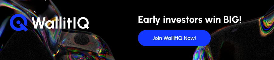 WallitIQ (WLTQ) enfrenta Trust Wallet e Metamask para mudar o jogo da carteira DeFi: compre agora antes que seja tarde demais