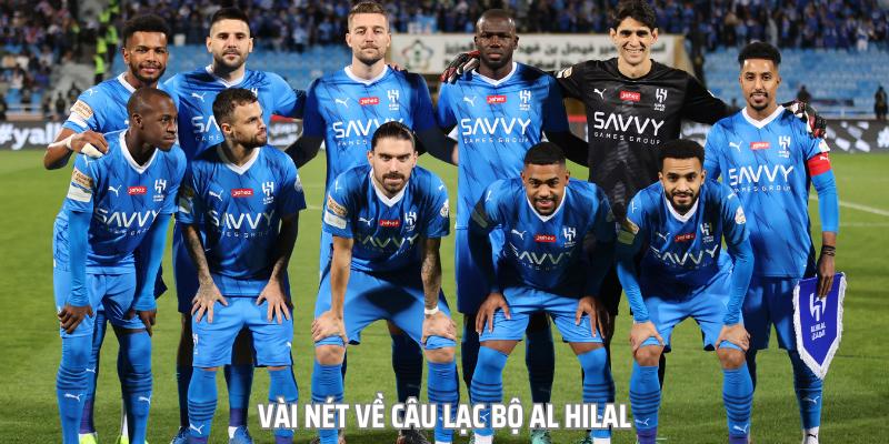 Al Hilal – Câu Lạc Bộ Bóng Đá Chuyên Nghiệp Của Ả Rập Xê Út