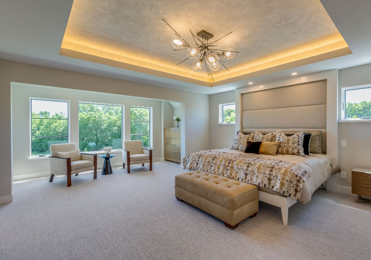 Smart Room Design Ideas:  LED strip lights