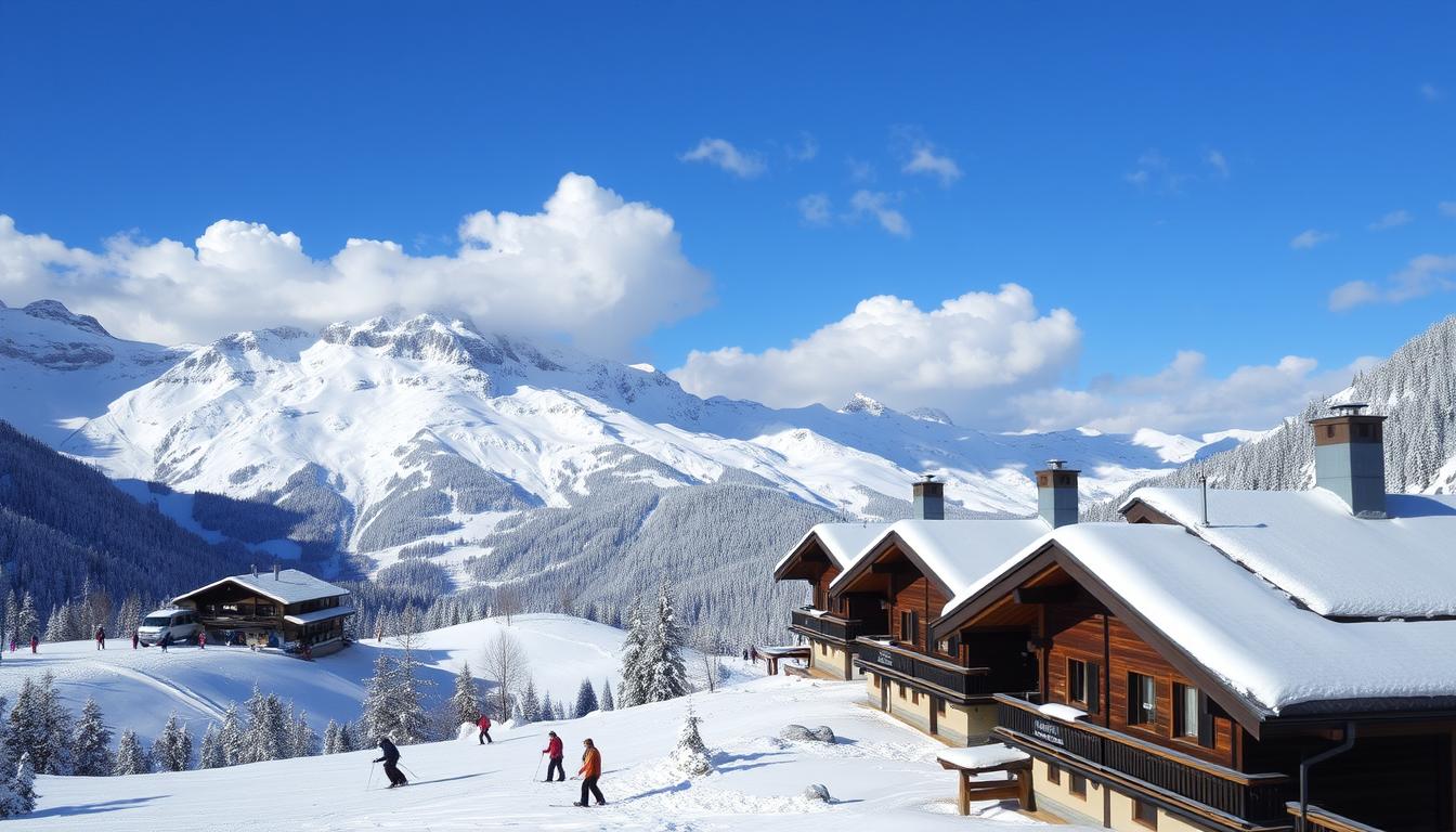 Skiurlaub in Österreich