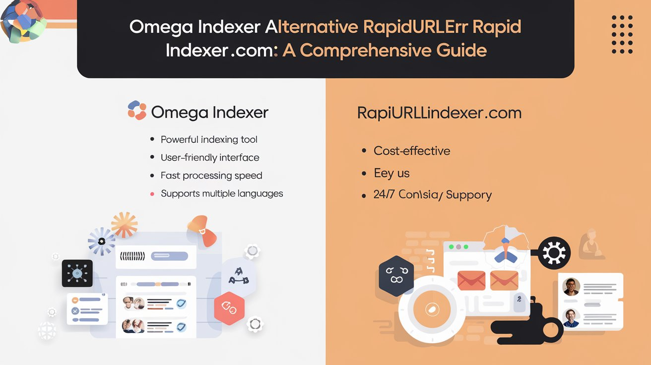 ﻿﻿Omega Indexer Alternative Rapidurlindexer.Com