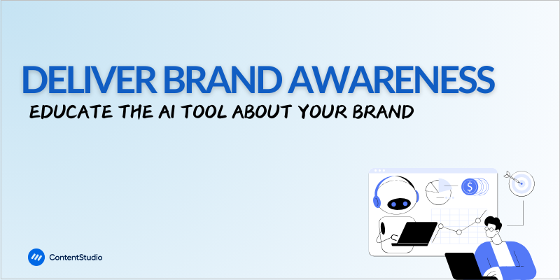 Deliver brand awareness