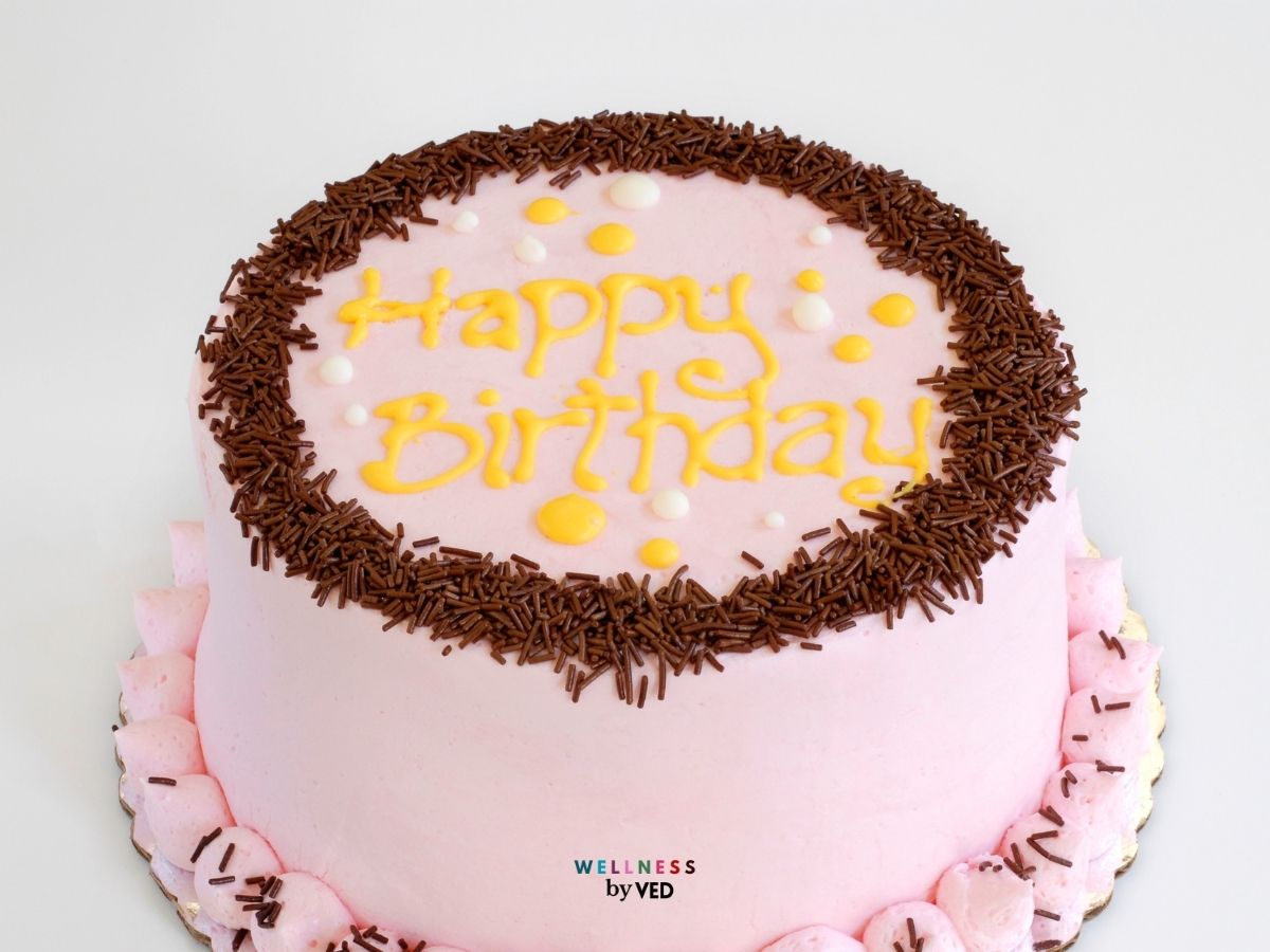 Happy birthday cake images