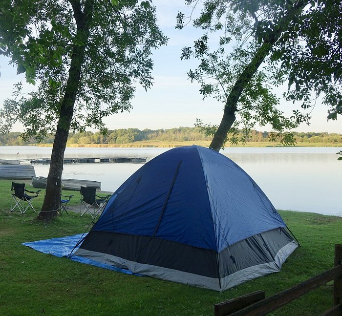 Fish Lake Beach Camping Resort: Ultimate Family Getaway