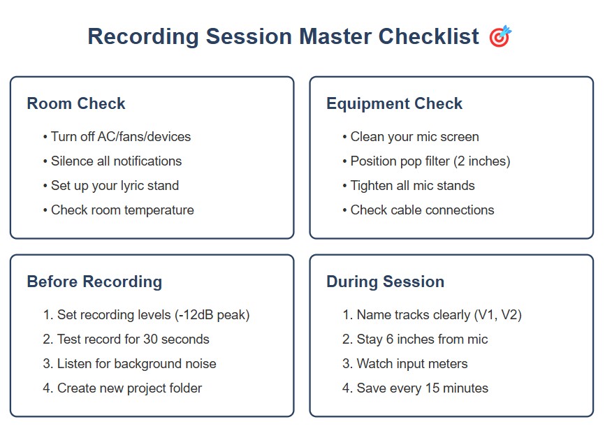 How to Record & Process Vocals At Home: Your Guide to Studio Vocals in a Home Studio