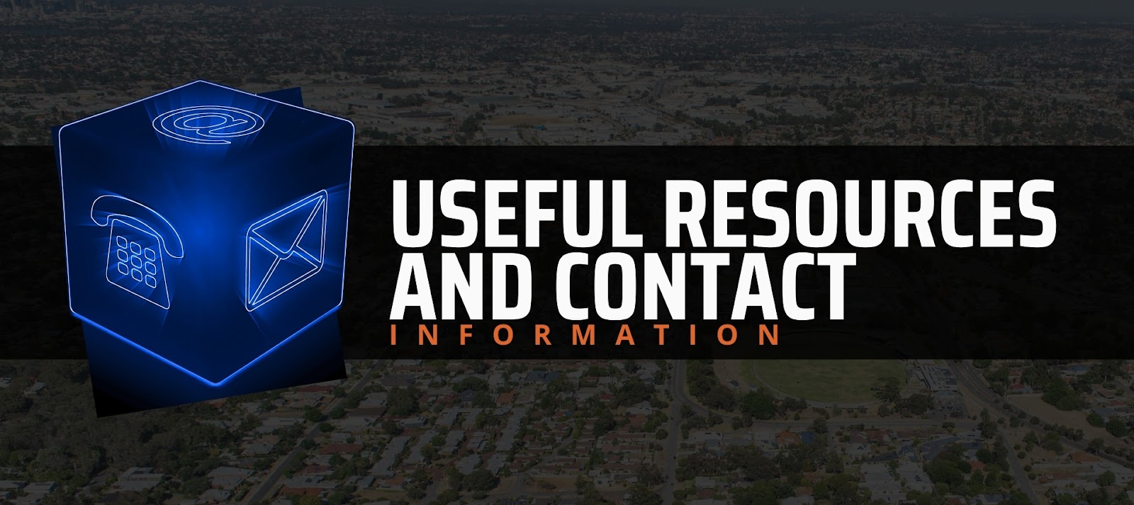 Building Applications in the Town of Bassendean: Useful Resources and Contact Information 