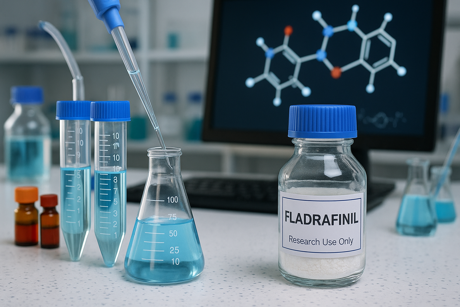 Understanding Fladrafinil: A Brief Overview