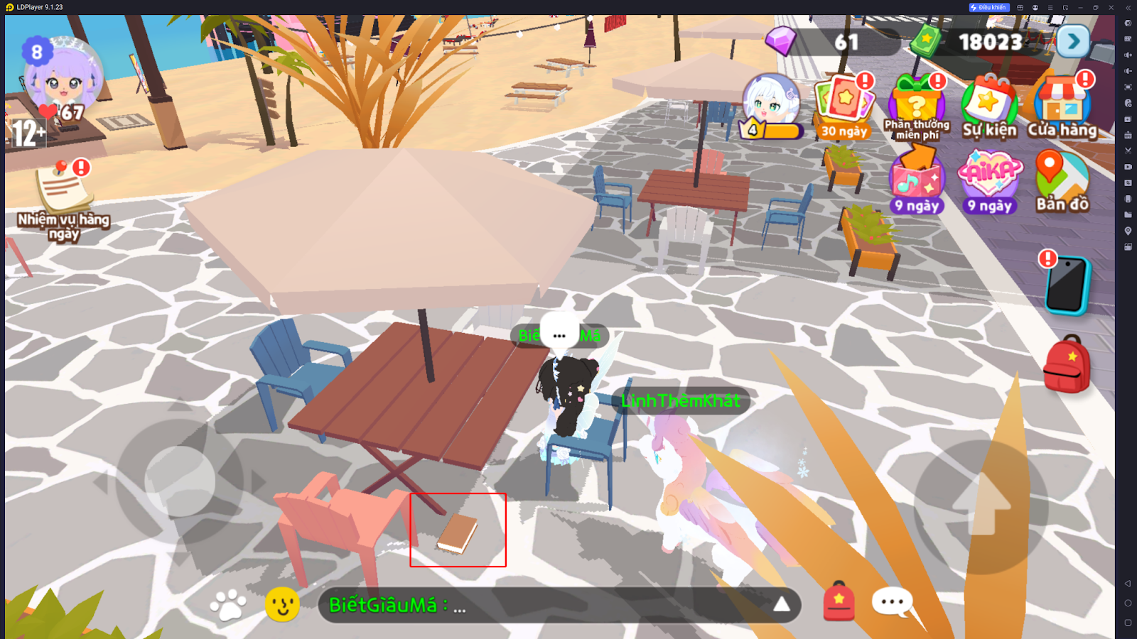 Play Together - VNG: Hướng dẫn Nhiệm Vụ ẨN Dự Án Aika