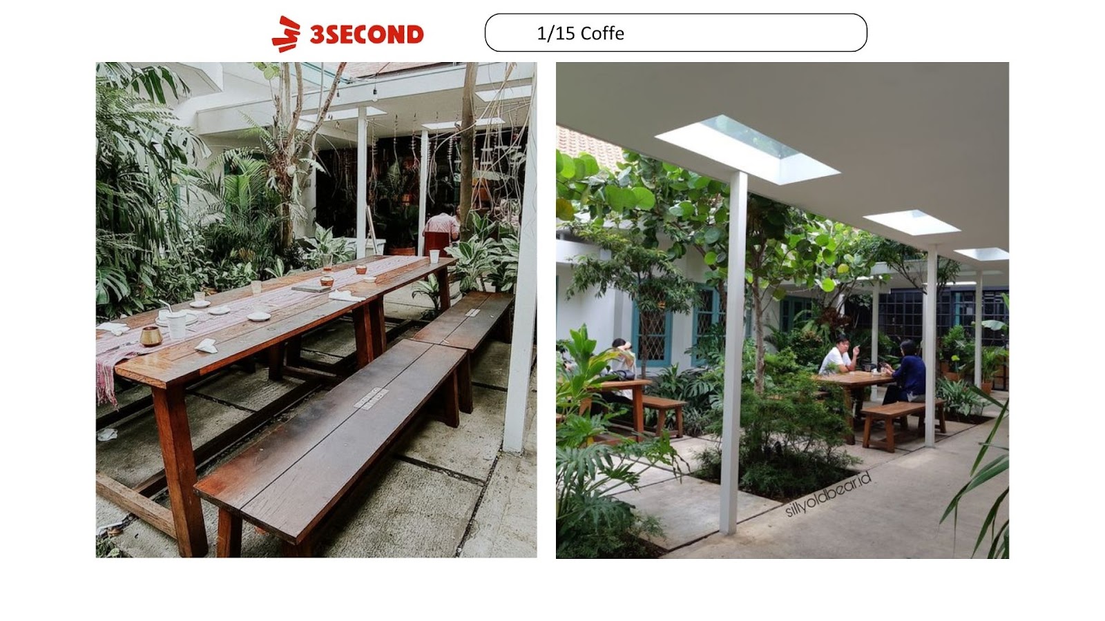 1/25 Coffee Tempat WFC di Jakarta