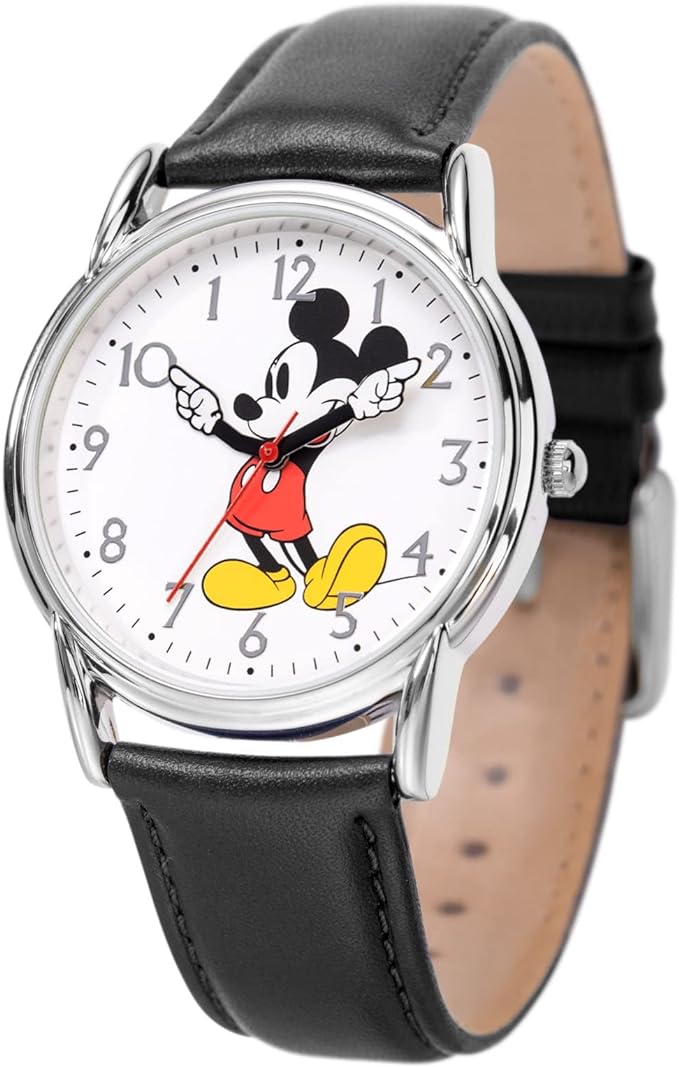 Mickey Mouse Classic Analog Watch