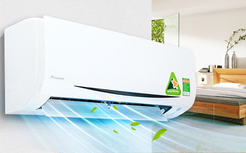 Liên hệ địa chỉ uy tín để mua máy lạnh Daikin 1 ngựa 20 ngựa