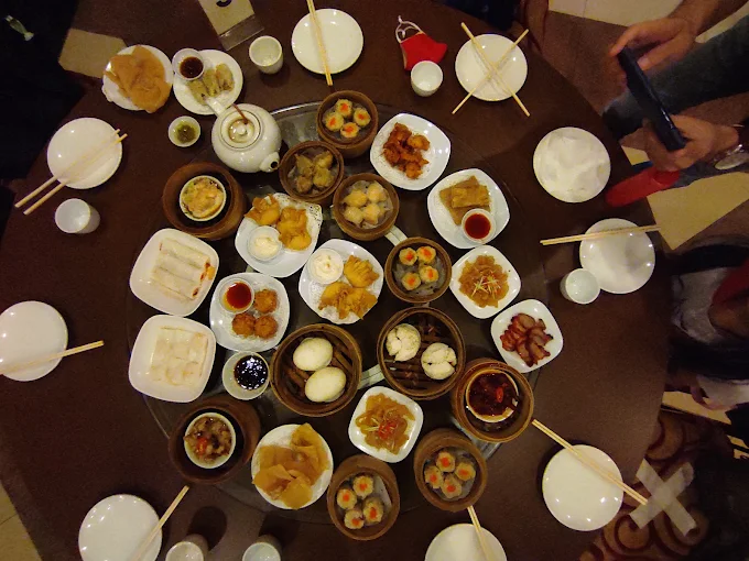 Imperial Chinese Restaurant  - best chinese food bandung