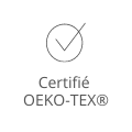 Certifié Oeko-Tex - Pictogramme