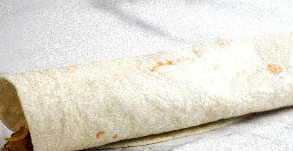 Assemble the Enchiladas