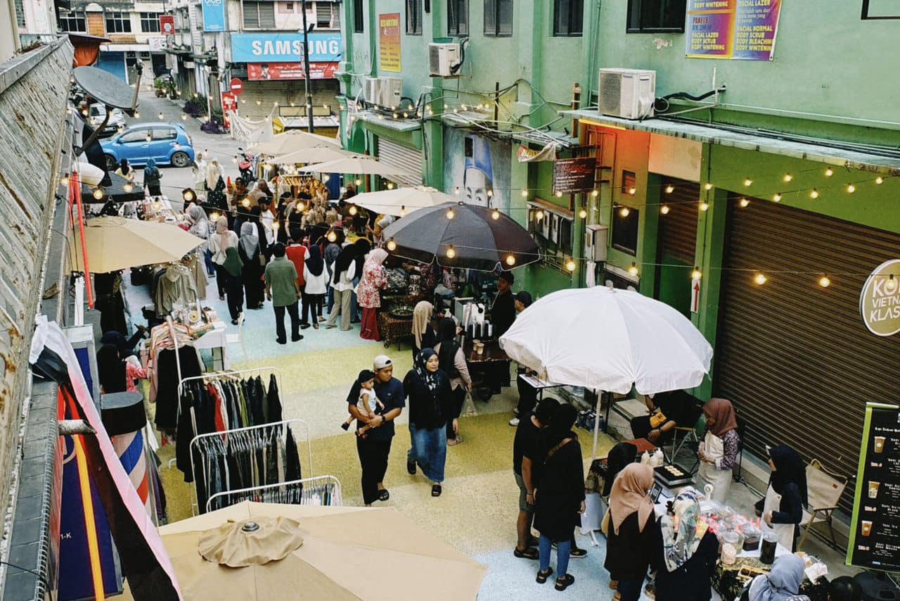 Se-atak Cafe' (Lorong Puncak Bukit)