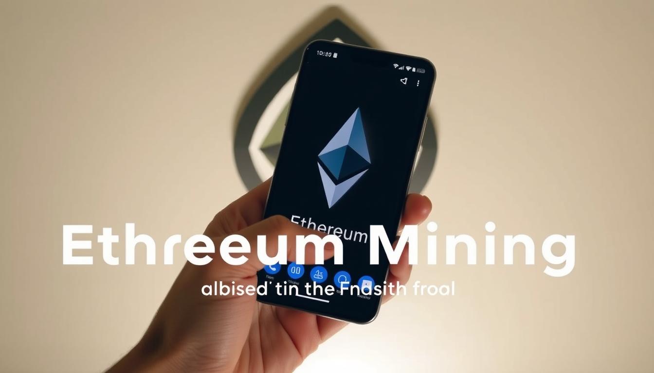 ethereum mining app installation steps