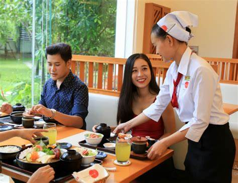 Trải nghiệm khách hàng là “món ăn” thứ hai trong mỗi bữa