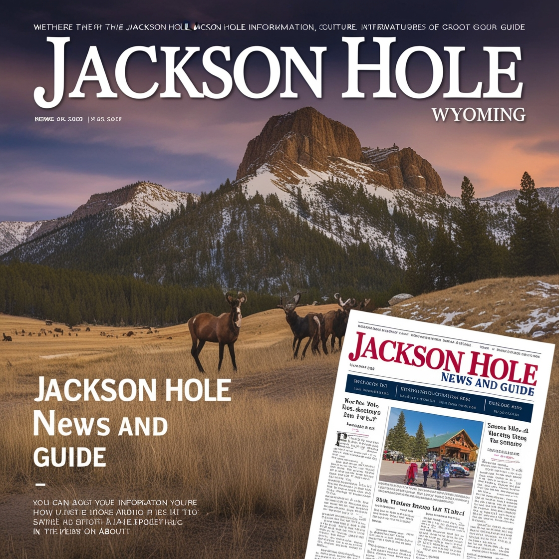 jackson hole news and guide